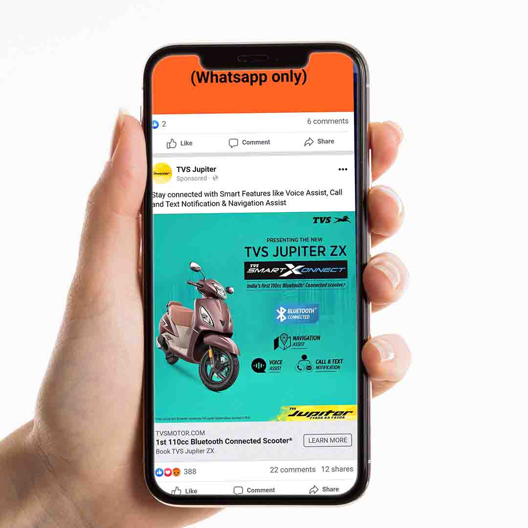 Social Media Advertisement